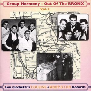 Out Of Bronx 2: Doo-woop Cousins & West Side / Var -  Buffalo Bop