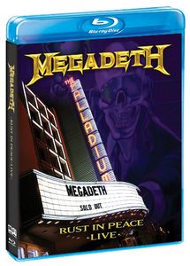 Rust in Peace Live , Megadeth
