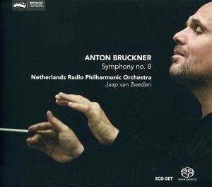 Symphony No. 8 , Jaap van Zweden