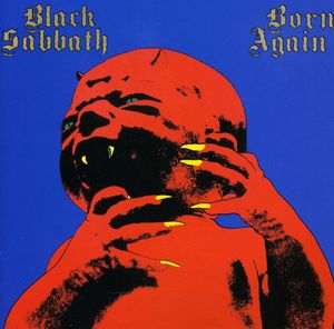 Born Again [Import] , Black Sabbath
