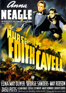 Nurse Edith Cavell , Anna Neagle