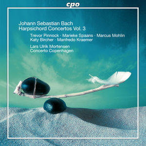 Bach: Harpsichord Concertos 3