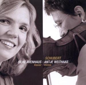 Violin Works , Silke Avenhaus