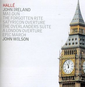 London Overture , John Wilson