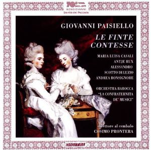 Finte Contesse , Cosimo Prontera