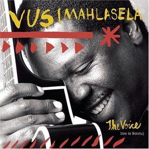 The Voice , Vusi Mahlasela