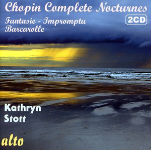 Complete Nocturnes , Andrea Immer