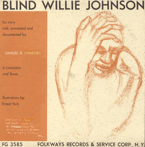 His Story Told, Annotated and Documented , Blind Willie Johnson