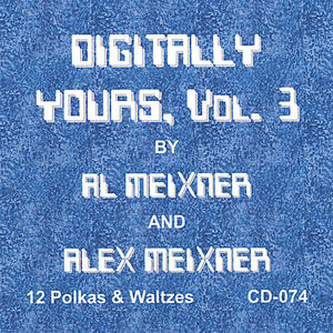 Digitally Yours 3 , Al Meixner