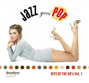 Jazz Goes Pop , Various Artists