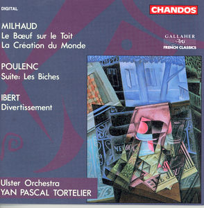 Conducts French Ballet Music , Yan Pascal Tortelier