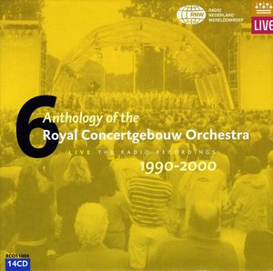 Anthology Live 1990-2000 , Royal Concertgebouw Orchestra