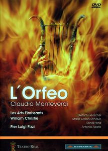 L'orfeo , Antonio Abete