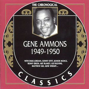 1949-1950 , Gene Ammons