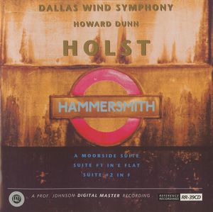 Suites 1 & 2 / Moorside Suite , Dallas Wind Symphony