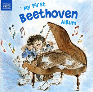My First Beethoven Album / Various , Various Artists