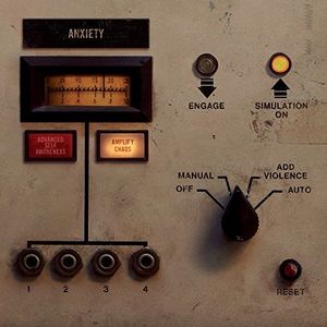Add Violence , Nine Inch Nails