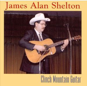 Clinch Mountain Guitar , James Alan Shelton