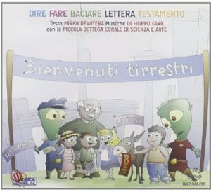 Dire Fare Baciare Lettera Testamento [Import]