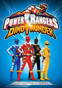 Power Rangers: Dino Thunder: The Complete Series , Emma Lahana