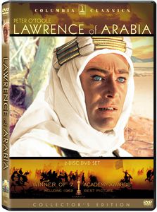 Lawrence of Arabia , Peter O'Toole