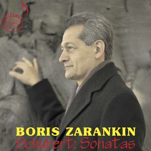 Piano Sonatas , Boris Zarankin