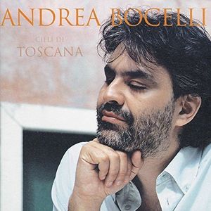 Cieli Di Toscana [Import] , Andrea Bocelli