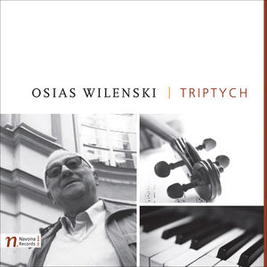 Triptych , Osias Wilenski