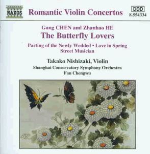 Butterfly Lovers / Parting of the Newly Wedded , Takako Nishizaki