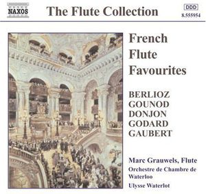 French Flute Favourites , Marc Grauwels