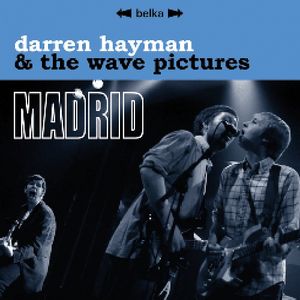 Madrid , Darren Hayman