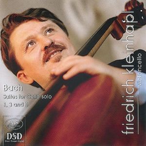 Cello Ste 1 , Friedrich Kleinhapl