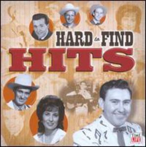 Golden Age of Country Music: Hard to Fin / Various