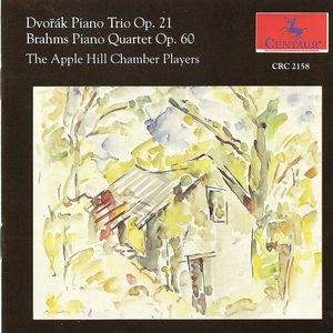 Piano Quartet Opus 60 , Apple Hill Chamber Players