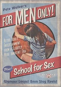 For Men Only / School for Sex , Andrea Allan