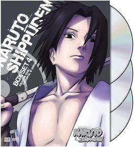 Naruto Shippuden Box Set 4: Special Edition , Briana Banks