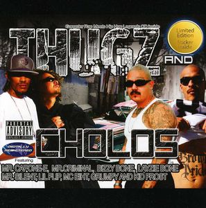Hipower Entertainment: Thugz and Choloz [Explicit Content] , Various Artists