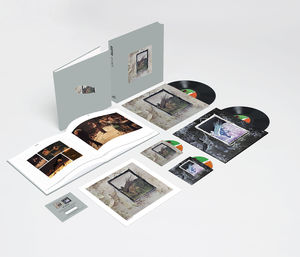 Led Zeppelin IV - Super Deluxe Box Deluxe Edition -  Atlantic (Label)