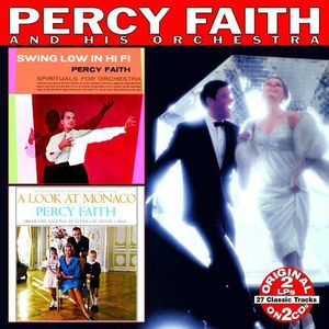 Swing Low In Hi Fi/ A Look At Monaco , Percy Faith