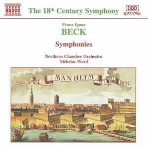 Symphonies , Nicholas Ward