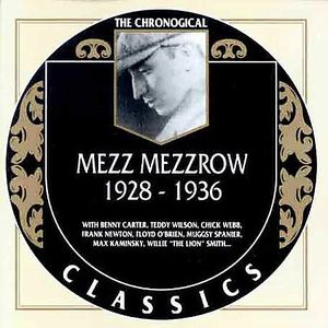 1928-1936 , Mezz Mezzrow