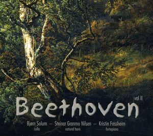 Beethoven Sonatas 2 , Bj rn Solum