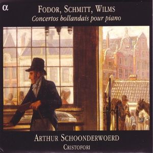 Dutch Piano Concertos , Arthur Schoonderwoerd