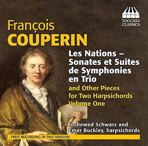 Music for Two Harpsichords 1 , Couperin