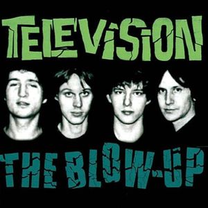 Blow Up (remastered) , Television