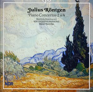 Piano Concertos 2 & 4 , Matthias Kirschnereit