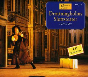 Drottningholms Court Theatre / Various , Various Artists