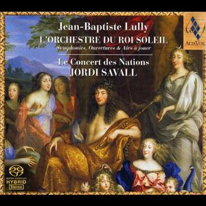 L'orchestre Du Roi Soleil , Jordi Savall