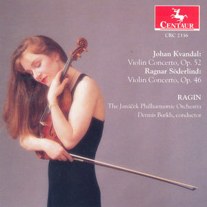 Violin Concertos , Ragin Wenk-Wolff