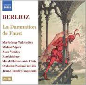 La Damnation de Faust , Jean-Claude Casadesus